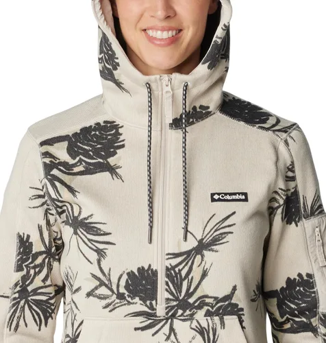 Vista 4 de Columbia Sudadera con capucha W Sweater Weather para mujer