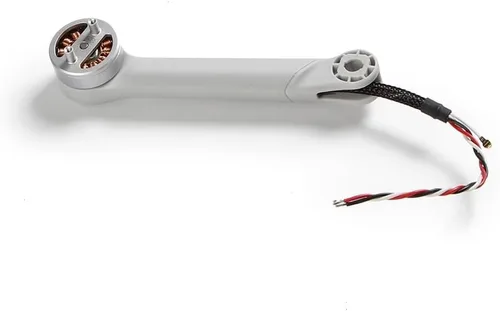 Vista 11 de SeiZed Piezas de reparación del motor del brazo de repuesto del dron, carcasa superior, parte delantera, trasera, izquierda, derecha, brazo