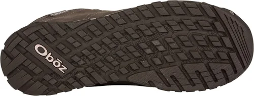 Vista 6 de Oboz Bozeman Mid Leather B-Dry - Botas de senderismo para mujer