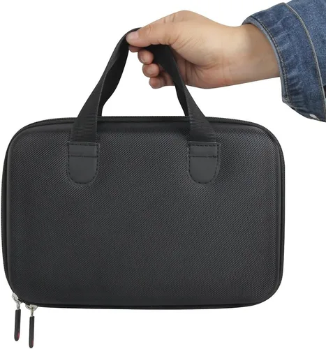 Vista 6 de Hermitshell Estuche de viaje duro para Wahl Professional 5 Star Magic Clip inalámbrico Clipper Stagger Dental Blade (Modelo 8148)