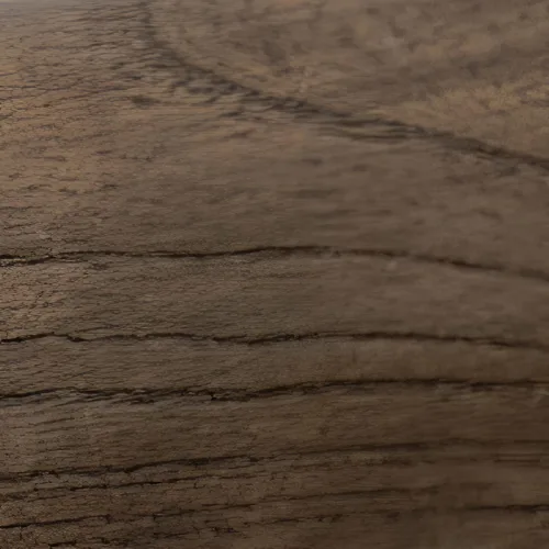 Vista 13 de Taylor & Logan Silla de comedor con espalda cruzada raspada a mano Lara en madera de fruta