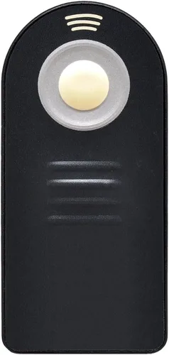 Vista 2 de Control remoto inalámbrico + trípode de 57 pulgadas para D40 D40X D50 D70 D70S D80 D90 D3000 D3200 D3300 D5100 D5200 D5300 D5500 D7200 D610 D750