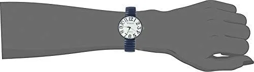 Vista 4 de Reloj de pulsera para mujer, supergrande, fácil de leer.
