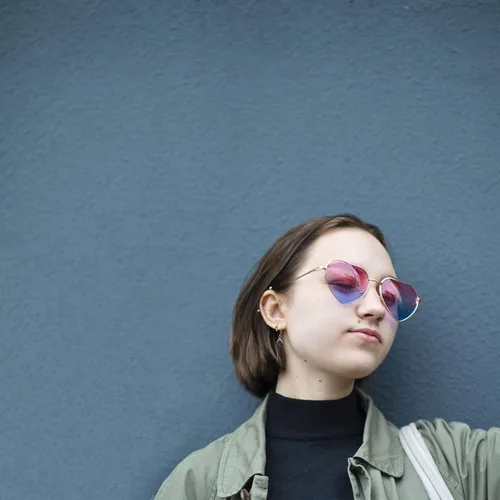 Vista 8 de 6 pares de lentes de sol de corazón para mujer, despedida de soltera, gafas de sol hippie para mujer