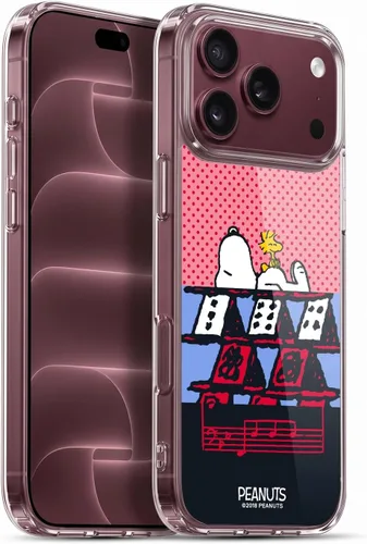 Vista 430 de Head Case Designs - Carcasa de gel suave compatible con Apple iPhone 7 Plus/iPhone 8 Plus Charlie & Woodstock siesta