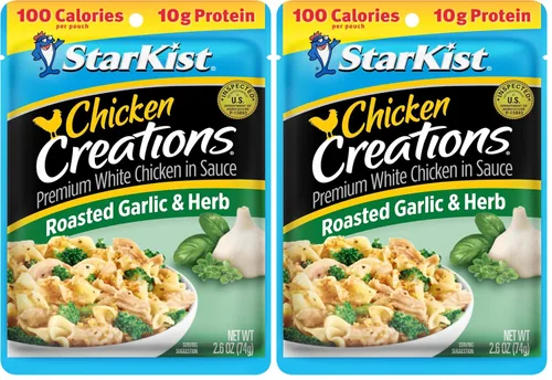 Vista 41 de StarKist Chicken Creations BOLD Buffalo Style - Bolsa de 2.6 oz