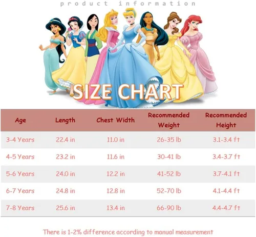Vista 7 de MACCHO Girls Princess Fantasy Dress Toddler Flutter Sleeve Casual Clothes Daily Home Wear