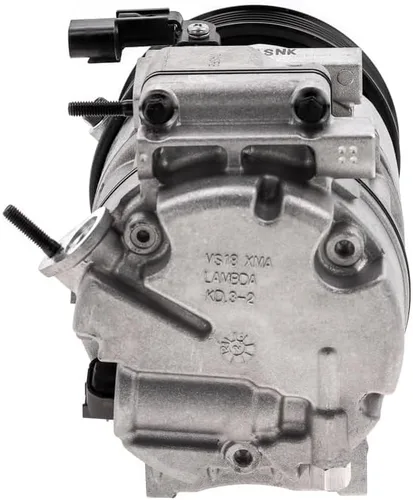 Vista 4 de Compresor de CA OEM VS18E compatible con Hyundai Santa Fe - 2013 2014 2015 2016 2017 2018 / Kia Sorento - 2011 2012 2013 2014 2015