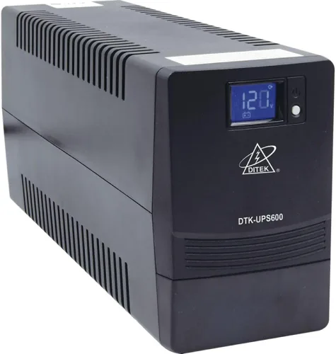 Vista 2 de Ditek DTK-UPS600