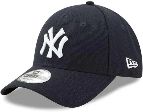 Vista 18 de New Era Gorra ajustable New York Yankees 9Forty, básica de la liga Negro