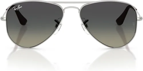 Vista 25 de Ray-Ban Junior Rj9506s - Gafas de sol de aviador de metal para niños