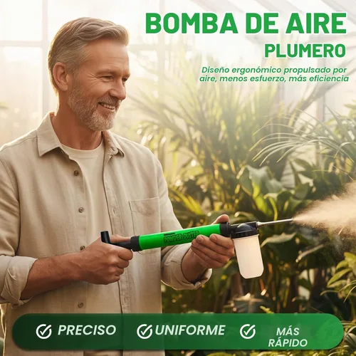 Vista 2 de Plumero de tierra de diatomeas, plumero de polvo - Alcanza hasta 4