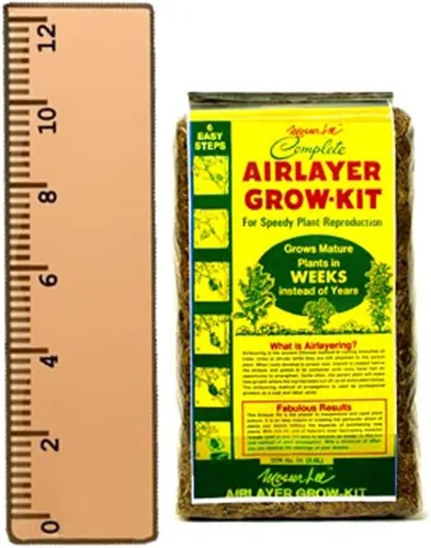 Vista 8 de Mosser Lee ML0300 Airlayer Grow-Kit, 224 cu. in.,Tan