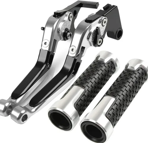 Vista 29 de Embrague para XT660 2004-2017 2005 2006 2007 2008 2009 2010 2011 2012 2013 2014 2015 2016 Manetas de embrague de freno de motocicleta Agarres