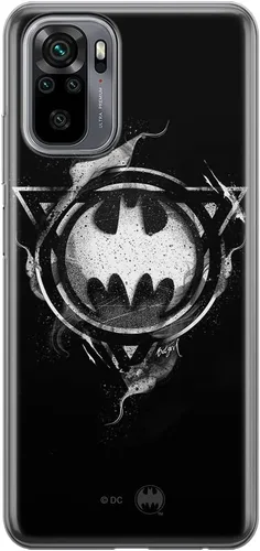Vista 13 de ERT GROUP Funda de teléfono móvil para Xiaomi REDMI Note 10 / 10S original y con licencia oficial de DC, Batman i Joker 001, ajuste óptimo a