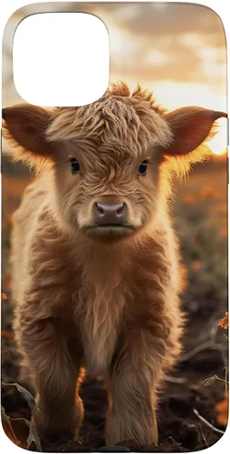 Vista 9 de Highland Cow Case for iPhone 17