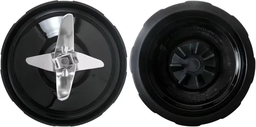 Vista 3 de Homesweet 7 aletas mezclador cuchilla extractor asamblea compatible para Ninja CL405CO, DB751A, BL910, AMZ493BRN, AMZ012BL