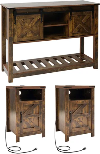 Vista 23 de Mesa de centro negra con almacenamiento, mesa de cóctel con parte superior elevadora con bisagras, mesa central cuadrada de madera con gran