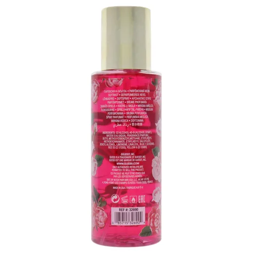 Vista 3 de GUESS Love Passion Kiss - Fragancia en espray de 8.4 onzas líquidas