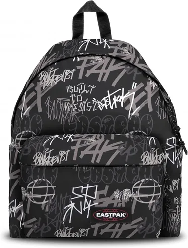 Vista 53 de Eastpak, Pakr mochila acolchada Negro