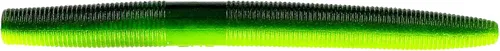 Vista 35 de Yamamoto Senko Soft Plastic Worm Easy to Use Bass Fishing Stick Bait Lures 306/187 W/CHARTREUSE