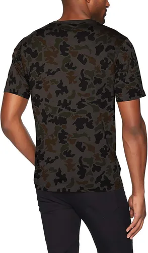 Vista 2 de Converse Camiseta de manga corta Chuck Patch para hombre