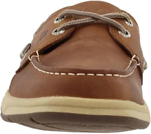 Vista 5 de Sperry Top-Sider Gold Cup Authentic Original Boat Shoe Hombre, Beige Bronceado