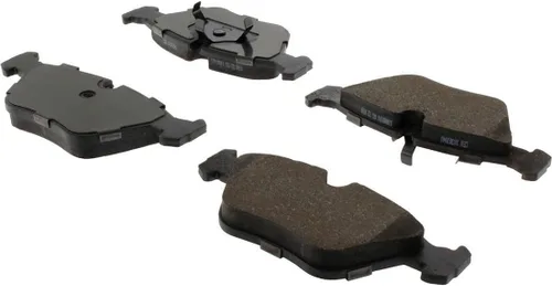 Vista 6 de Juego de pastillas de freno delantero y rotores de disco de freno de disco para Jaguar Vanden Plas 1990-1997 para Jaguar XJ12 1995 1996 compatible