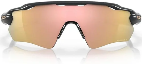 Vista 6 de Oakley Radar EV Path OO9208 - Gafas de sol para hombre y mujer Carbono/Oro rosa Prizm