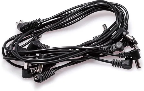 Vista 3 de Voodoo Lab PedalPower 3 PLUS - Fuente de alimentación aislada de 12 salidas (PP3P) de alta corriente y cable CC de alimentación Voodoo Lab Pedal 8