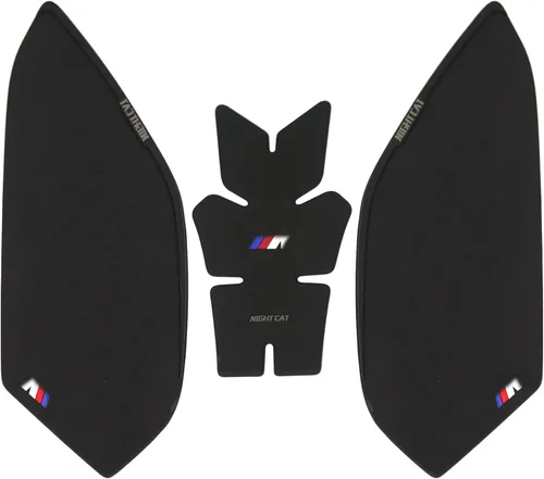 Vista 4 de Adhesivo para depósito de combustible, compatible con BMW F750GS G310GS G310R R1250GSADV R-NineT motocicleta tanque de combustible adhesivo