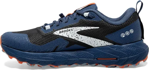 Vista 3 de Brooks Zapatillas de running impermeables Cascadia 17 GTX para hombre
