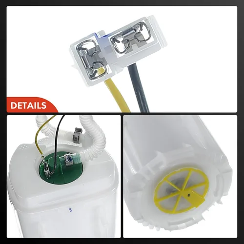 Vista 8 de A-Premium Conjunto de módulo de bomba de combustible eléctrica compatible con Porsche 911 1999-2001 3.4L, Boxster 1997-2001 2.5L 2.7L 3.2L