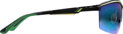 Vista 4 de ZENNI - Lentes de sol deportivos polarizados para hombres, mujeres, jóvenes, ciclismo, protección UV, golf, béisbol, pesca, correr, golf