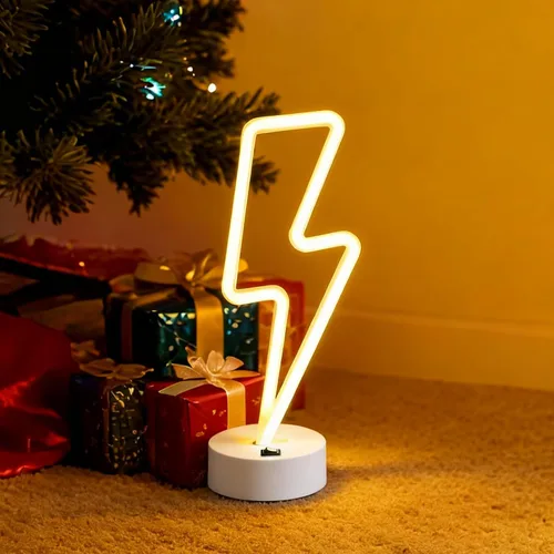 Vista 14 de Regalos Bestview para abuela - Delicados regalos de cumpleaños para abuela de nietos - Luz nocturna acrílica LED lámpara de noche para cama