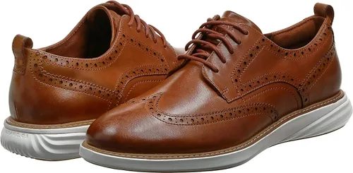 Vista 7 de Cole Haan Pantalones cortos Oxford GRANDEVOLUTON para hombre