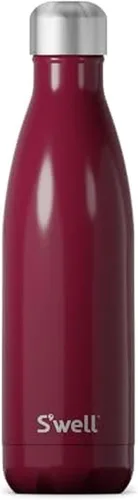 Vista 15 de S'well Botella de Agua de Acero Inoxidable, 17 oz, Angel Food, Recipientes con Aislamiento al Vacío de Triple Capa Mantienen las Bebidas Frías por