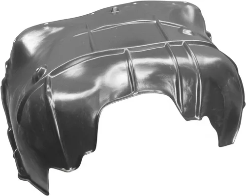 Vista 3 de FitParts Para Chevrolet Silverado 1500 2014-2015 guardabarros delantero