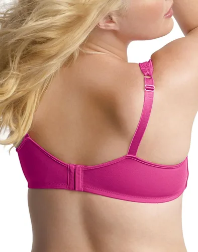 Vista 2 de Playtex Women's Secrets Underwire Balconette T-Shirt Bra for Full Figures (Retired Colors)