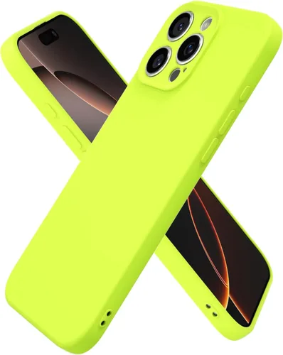 Vista 23 de oakxco Funda de Silicona para iPhone 11, Funda de Teléfono Ultra Delgada y Fina para Mujeres y Niñas, Diseño Minimalista Estético Lindo y Femenino