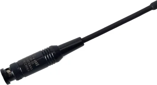Vista 3 de HYS CB 11Meter 27Mhz BNC 16.1 pulgadas Antena para Cobra HH50WXST HH50 MRHH350FLT C75WXST HH38WXST Midland 75-822 75-785 MHS75 Uniden BC75XLT
