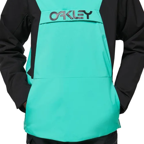 Vista 7 de Oakley Anorak con aislamiento Tnp para hombre, Nieve