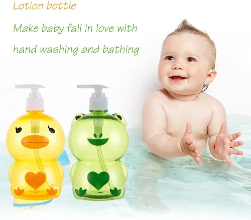 Vista 7 de Surakey Dispensador automático de jabón de 16.9 fl oz, dispensador de jabón líquido sin contacto espumoso para niños, dispensador de jabón de manos