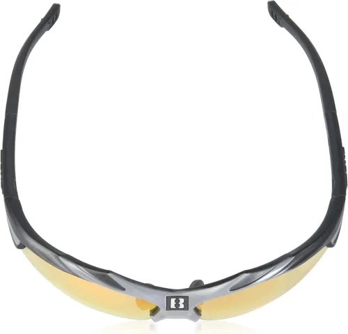 Vista 4 de Bliz Active Hybrid pequeño fotocromáticas anteojos de sol, talla única , Negro mate