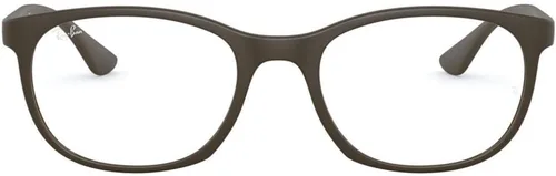 Vista 2 de Ray-Ban Rx7183 - Marcos rectangulares para anteojos graduados