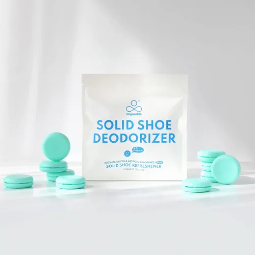 Vista 6 de OnYourLife - Bolas desodorantes naturales para zapatos, desodorantes naturales que eliminan el olor, frescura de larga duración, fragancia
