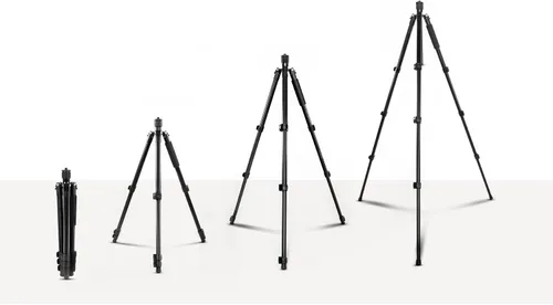Vista 8 de Matterport Soporte de trípode profesional para cámara con soporte universal