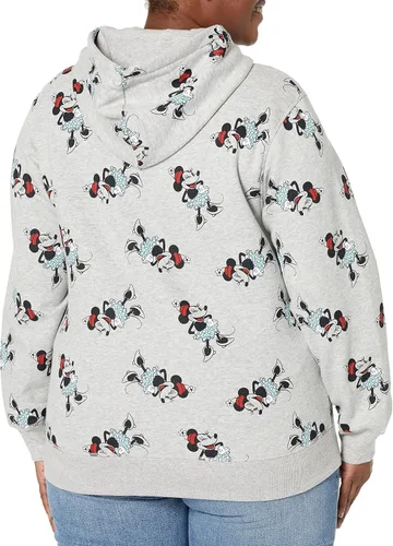 Vista 6 de Tienda Essentials Disney Marvel Star Wars Princesa - Sudaderas de vellón con capucha para mujer
