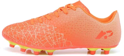 Vista 5 de Unisex Low Top AG Sports Soccer Cleats Training Shoes Non-Slip Wear Resistant Football Shoes