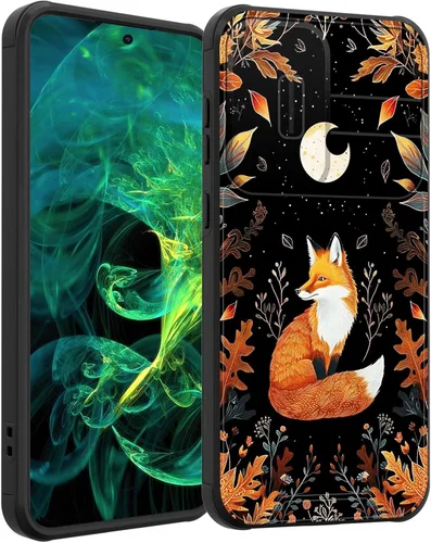 Vista 264 de Funda para Galaxy A16 5G con cubierta para cámara deslizante, resistente de doble capa, híbrida, a prueba de golpes, funda protectora resistente